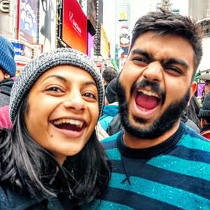 Meet your Posher, Prit